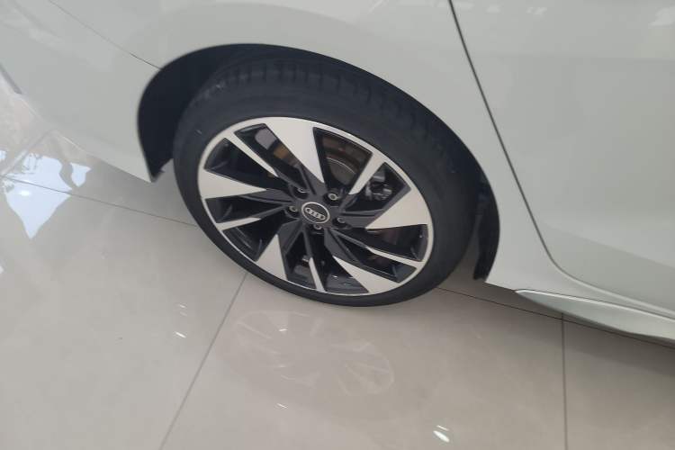 Used Audi A3 2024 A3L Limousine 35 TFSI Fashion Sport Model
