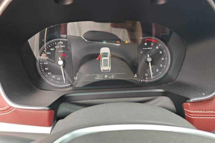 Used Roewe RX5 2016 30T Four-Wheel Drive Automatic Internet Smart Luxury Edition
