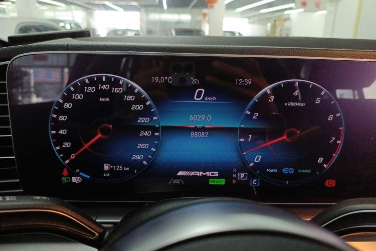 Used Mercedes-Benz GLE AMG 2020 AMG GLE 53 4MATIC+
