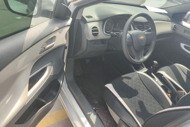 Used Chevrolet Sail 2018 Sail 3 1.3L Manual Comfort Sunroof Edition