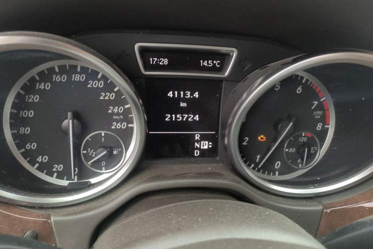 Used Mercedes-Benz M-Class 2012 ML 350 Sport Edition