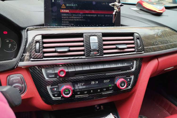 Used BMW 4 Series 2017 430i Convertible M Sport Package
