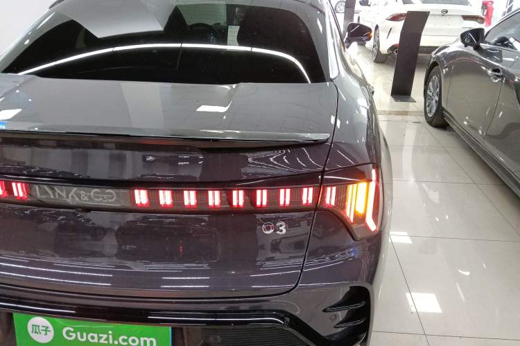 Used Lynk & Co 03 2025 1.5TD DCT Champion Edition Pro
