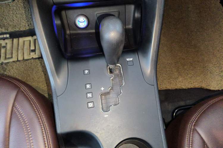 Used Hyundai ix35 2015 2.0L Automatic 2WD Comfort Edition China IV Standard