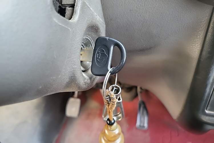 Used CHANGAN KAICHENG Star 2 2012 1.0L Base Version JL466Q9 Vehicle Key