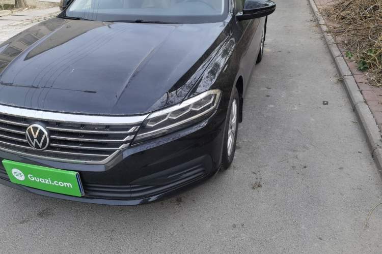 Used Volkswagen Lavida 2022 1.5L Automatic Fashion Edition