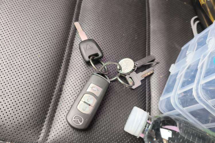 Used Mazda Atenza 2018 2.0L Blue Sky Luxury Edition China V Standard
