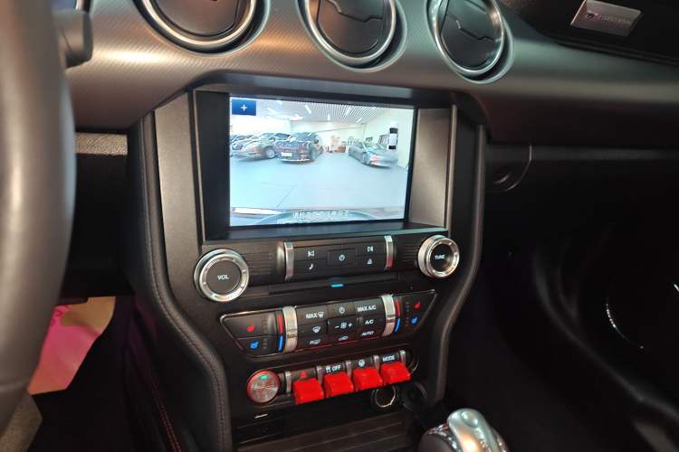 Used Ford Mustang 2021 2.3T EcoBoost Obsidian Phantom Special Edition
