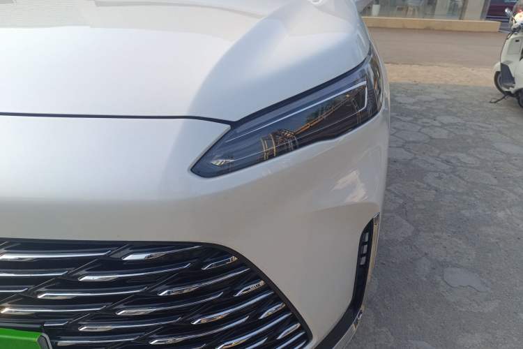 Used Buick GL8 New Energy 2025 Lu Shang Smart Enjoyment Edition 7-Seater Left Front Headlight