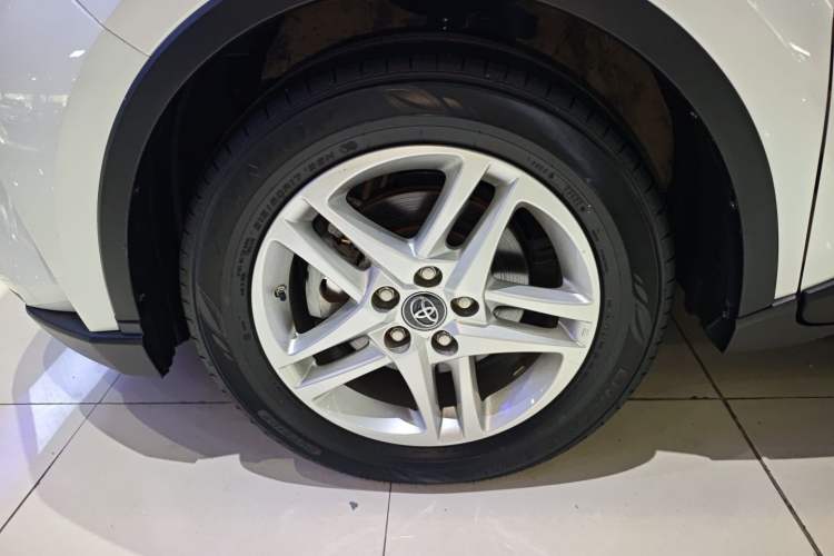 Used Toyota C-HR 2022 2.0L Leading Edition
