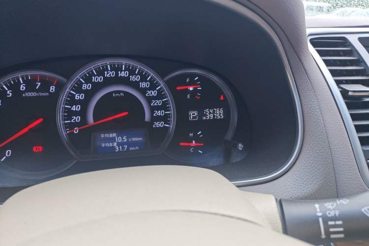 Used Nissan Teana 2011 2.5L XL Glory Edition
