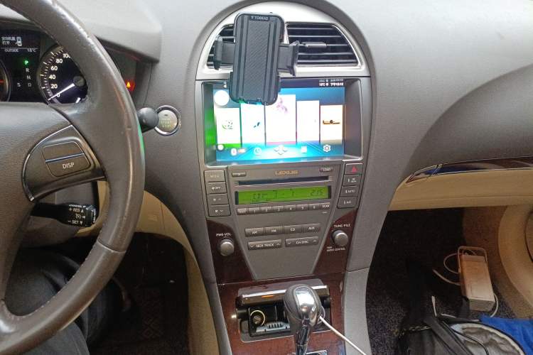 Used Lexus ES 2010 240 Elegant Edition
