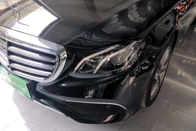 Used Mercedes-Benz E-Class 2019 E 300 L Luxury Model
