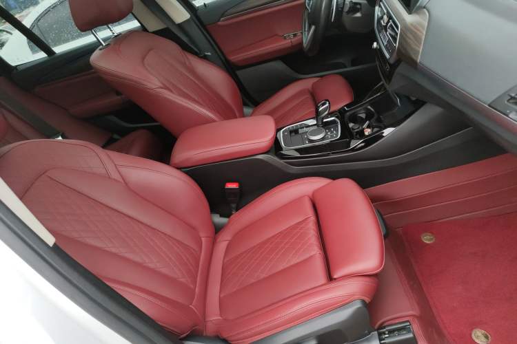 Used BMW X3 2022 xDrive30i Luxury Model M Night Sky Package
