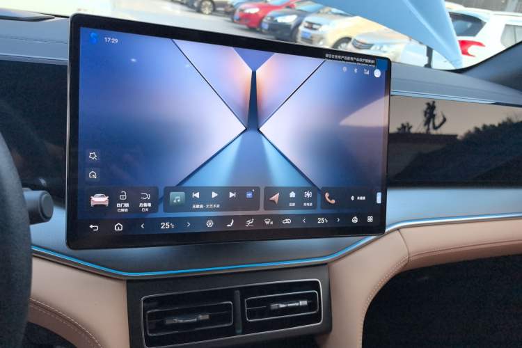 Used BYD Song L DM-i 2024 160km Beyond Edition
