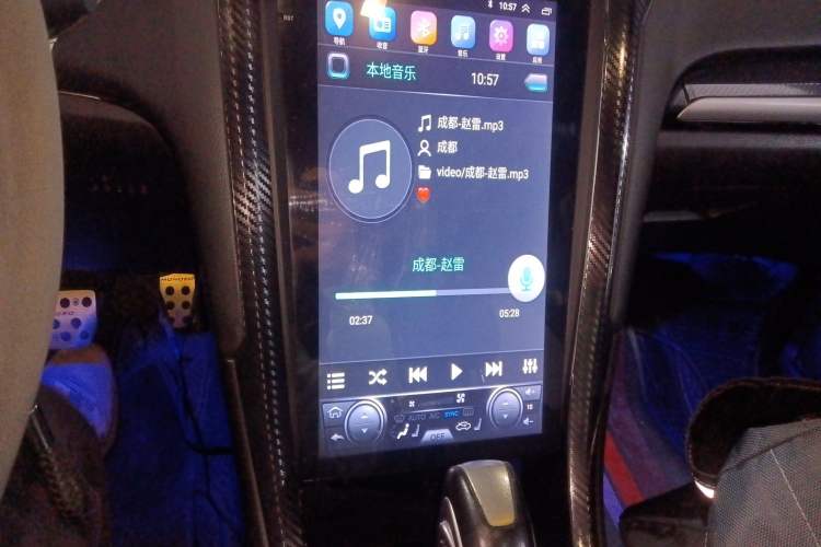 Used Ford Mondeo 2013 1.5L GTDi180 Fashion Edition Audio And AC Panel