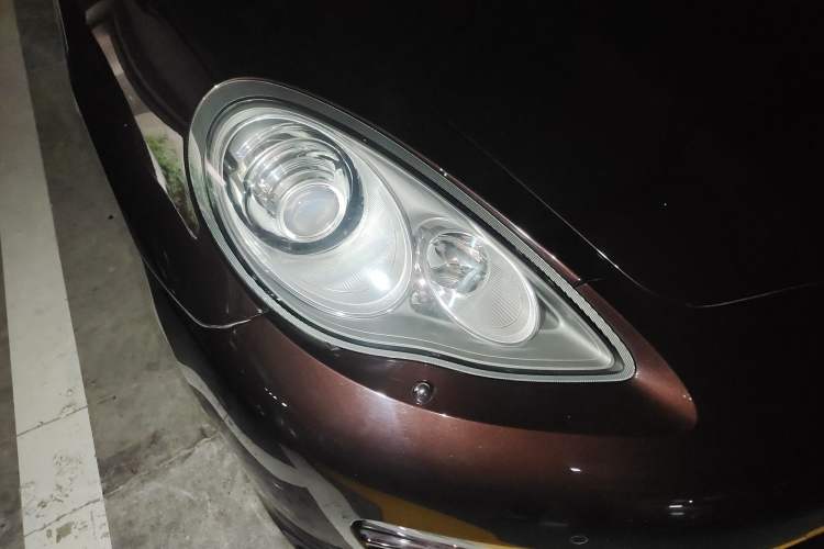 Used Porsche Panamera 2010 Panamera 4S 4.8L