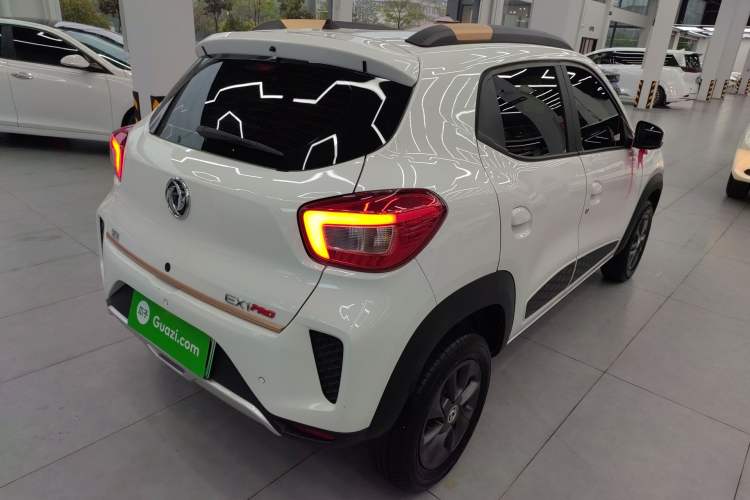 Used Dongfeng NAMMI EX1 2022 PRO Yuecheng Model Rear Right 45 Deg