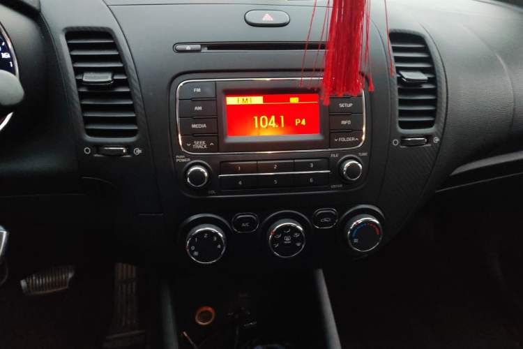 Used Kia K3 2015 1.6L Automatic GL