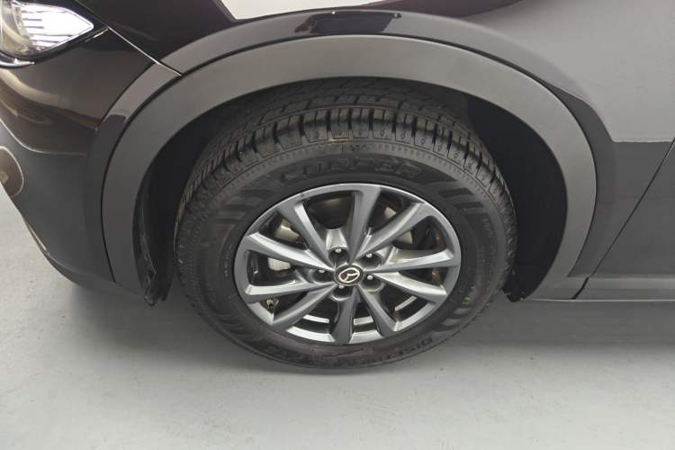 Used Mazda CX-4 2021 2.0L Automatic Two-Wheel Drive Blue Sky Exploration Edition