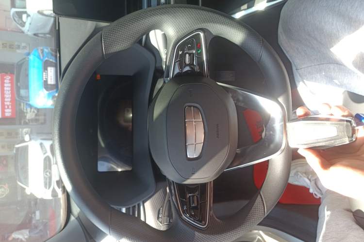 Used Geely Auto Emgrand 2026 Model 4th Generation 4 Millionth Anniversary Model 1.5L CVT Starry Edition
