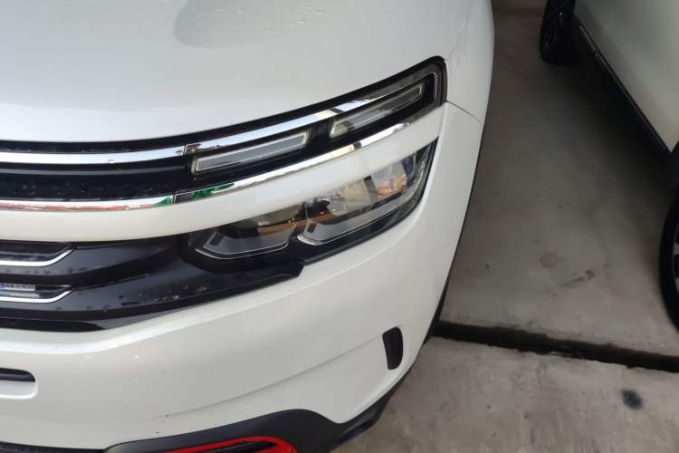 Used Citroen C5 AIRCROSS 2017 380THP Luxury Model