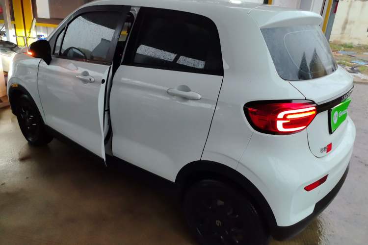 Used Leapmotor T03 2025 310 Comfort Edition Rear Left 45 Deg