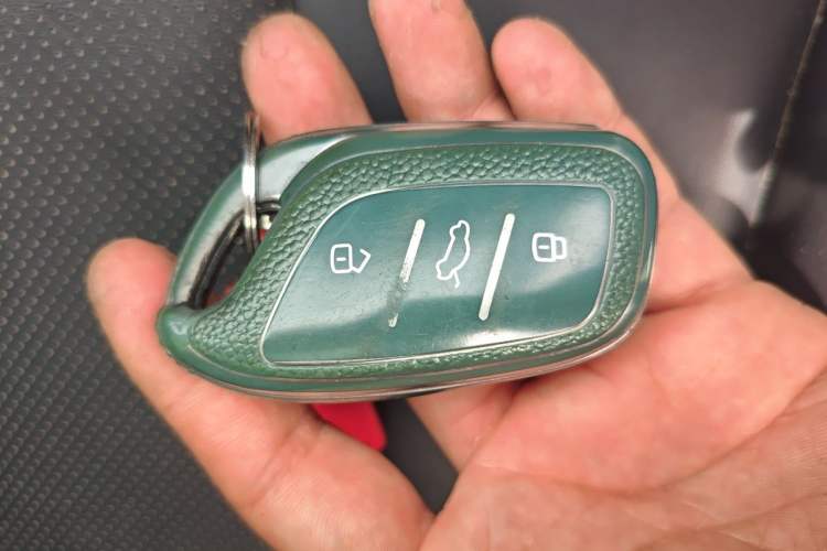 Used Roewe i5 2020 1.5L Manual 4G Connect Leehao Flagship Edition