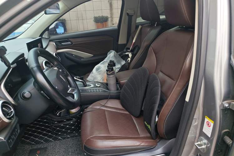 Used Wey VV6 2018 2.0T Two-Wheel Drive Flagship Version China V Standard