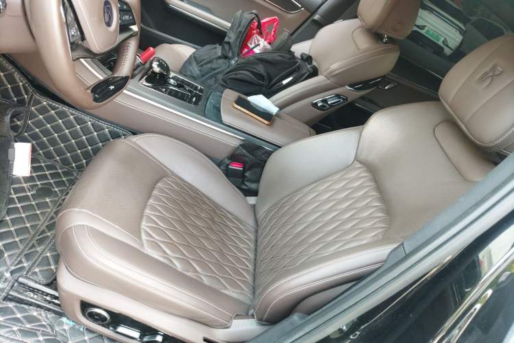 Used BYD Han 2020 EV Long-Range Deluxe Model