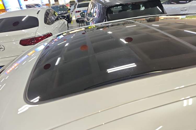 Used BMW 5 Series 2019 530Li Luxury Edition Premium Package
