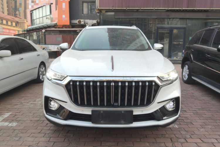 Used Hongqi HS5 2022 2.0T Smart Connect Flagship Edition