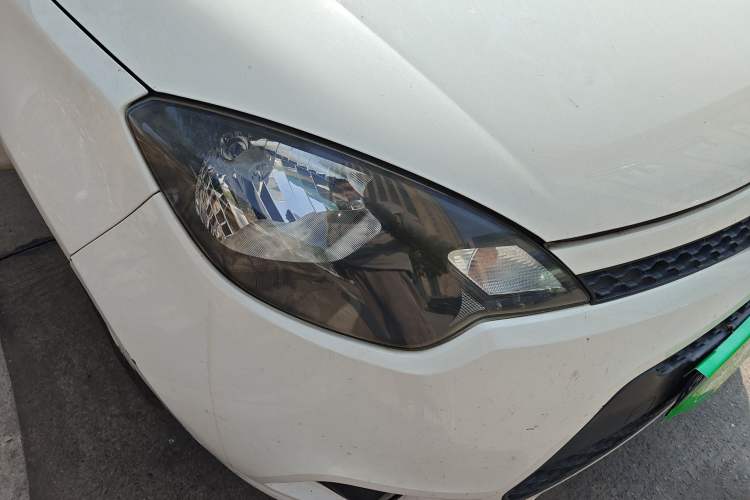 Used MG 3 2012 1.5L Manual Fashion Edition

