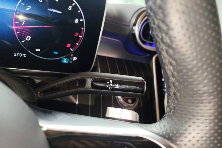 Used Mercedes-Benz C-Class 2025 C 260 L Obsidian Night Sport Edition