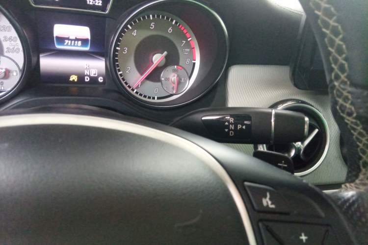 Used Mercedes-Benz GLA 2016 GLA 200 Fashion Model
