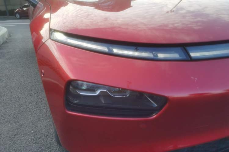 Used XPeng P7 2020 562E Performance Edition