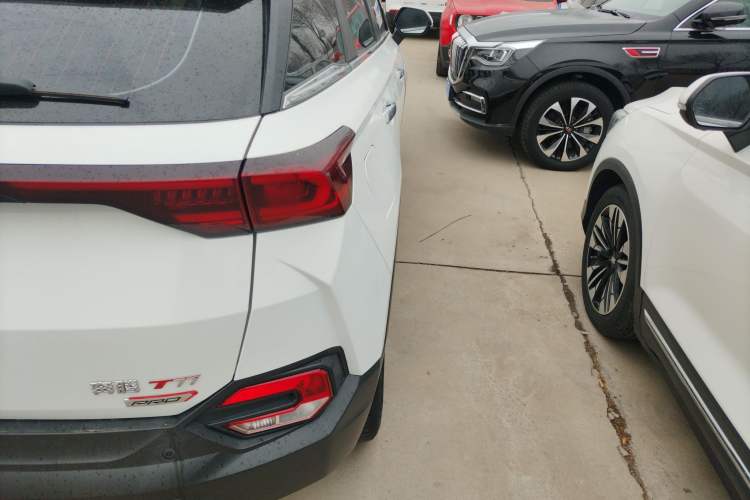 Used Bestune T77 2021 PRO 280 TID Automatic Luxury Model
