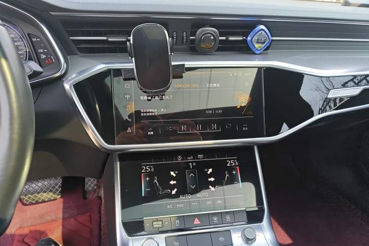 Used Audi A6L 2020 40 TFSI Luxury Dynamic Edition