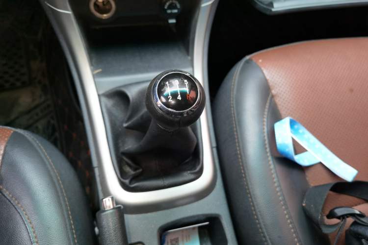 Used BYD F3 2018 1.5L Manual Elite Version
