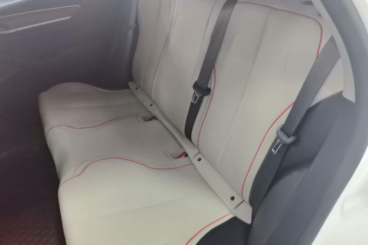 Used BYD Destroyer 05 2023 Champion Edition DM-i 55KM Luxury Model Left Rear Seat