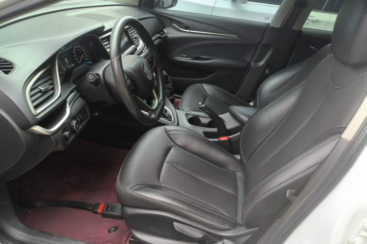 Used Buick GT 2021 Revised Version Flagship 1.5L Automatic Elite Edition