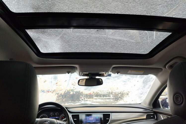 Used Buick LaCrosse 2022 652T Luxury Version