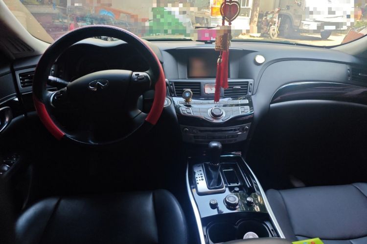 Used Infiniti Q70 2017 Q70L 2.5L Elite Edition
