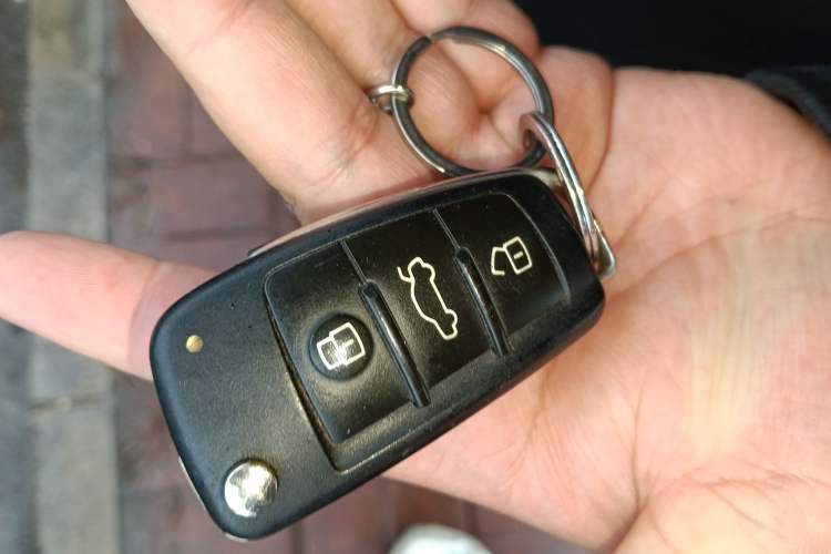 Used Audi A6L 2011 2.4L Comfort Edition