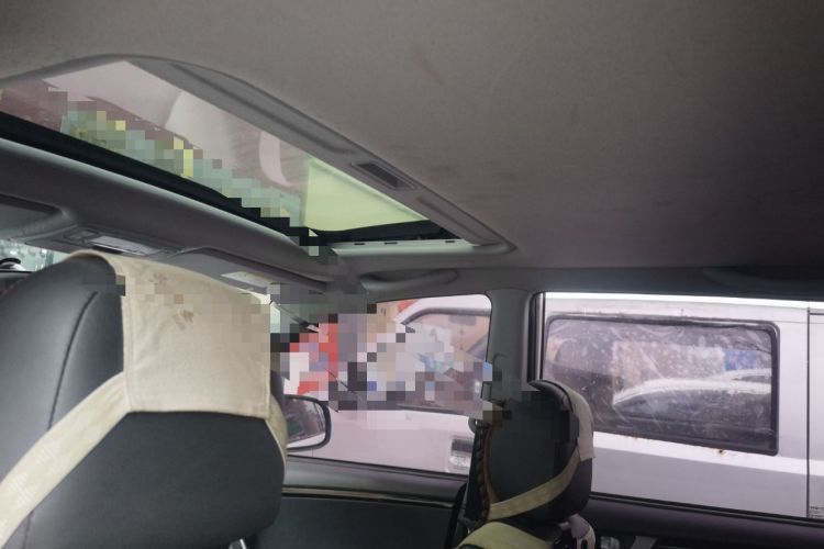 Used Chery Tiggo 3 2016 1.6L CVT ZhiShang Edition