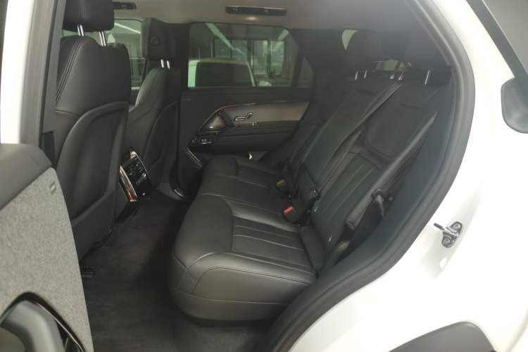Used Land Rover Range Sport 2024 360 PS S Left Rear Seat