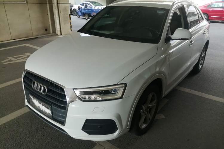 Used Audi Q3 2016 30 TFSI Fashion Model