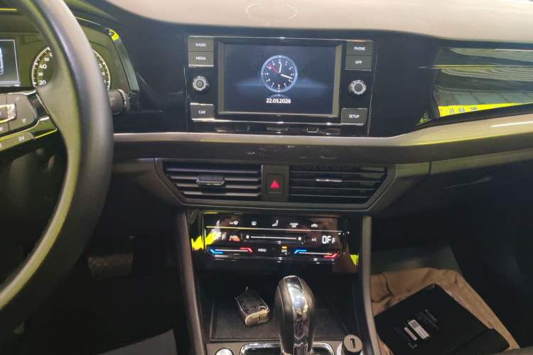 Used Volkswagen Bora 2020 1.5L Automatic Elite Version
