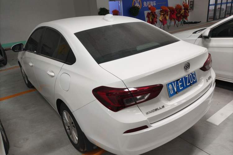 Used Buick Excelle 2020 15N Manual Elite Version Exterior 3