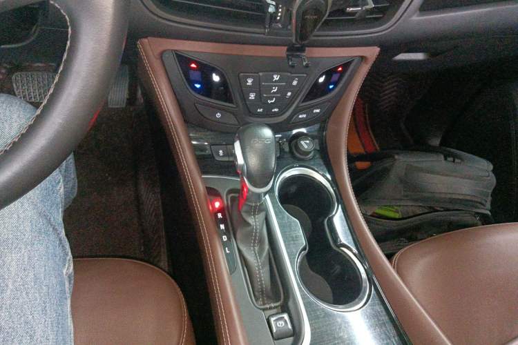 Used Buick Envision 2021 532T Two-Wheel-Drive Elite Version